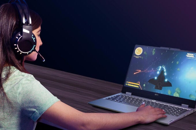 Aunque el Lenovo LOQ Gen 9 es un portátil gaming, también lo puedes usar para trabajar