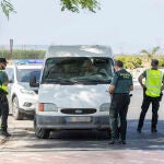 Torre Pacheco despierta con ganas de volver a la normalidad tras una noche tranquila