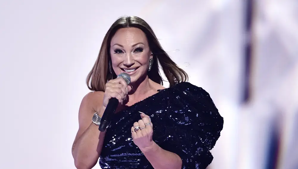 Charlotte Perrelli participa en el Melodifestivalen 2021, preselección de Suecia para Eurovisión