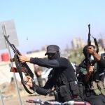 Fuerzas de seguridad de Siria entran en la ciudad de Sueida