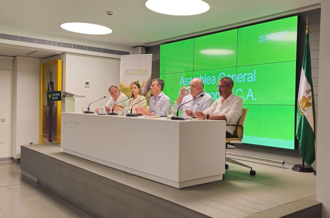 El consejo rector confirmó el buen estado del negocio, con cerca de 10.000 toneladas comercializadas entre sus cooperativas socias