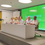 El consejo rector confirmó el buen estado del negocio, con cerca de 10.000 toneladas comercializadas entre sus cooperativas socias
