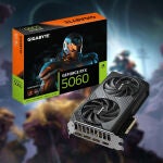 La tarjeta gráfica GIGABYTE GeForce RTX 5060 WINDFORCE OC 8G tiene una excelente relación calidad-precio