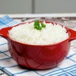El truco para que el arroz te quede siempre en su punto (y sin estar pendiente de la olla)