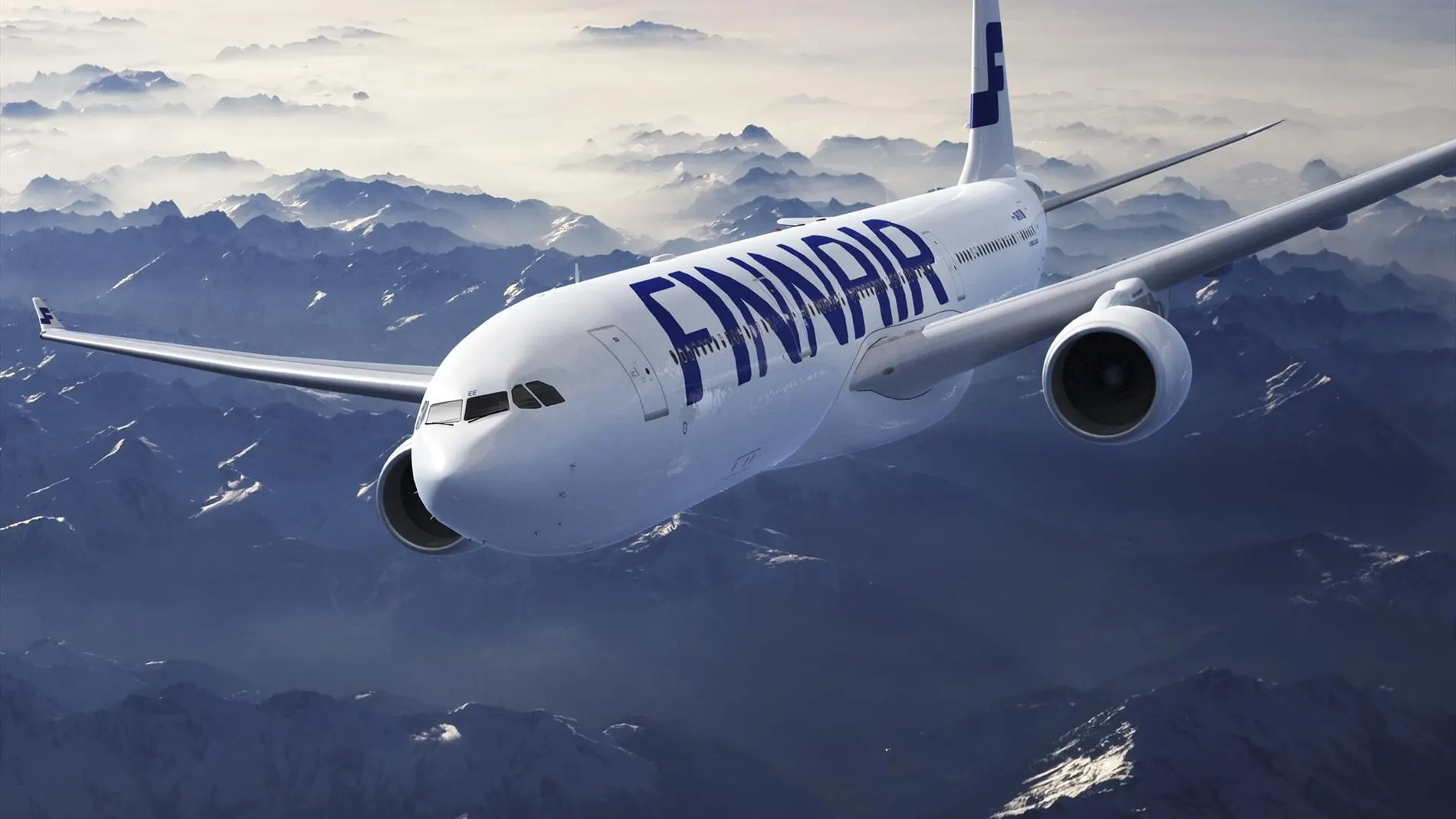 Economía/Transportes.- Finnair pierde 38,4 millones en el primer semestre, tres veces más, debilitada por huelgas