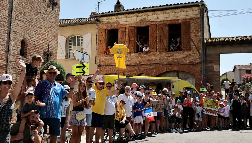 Tour de France 2025 - Stage 11