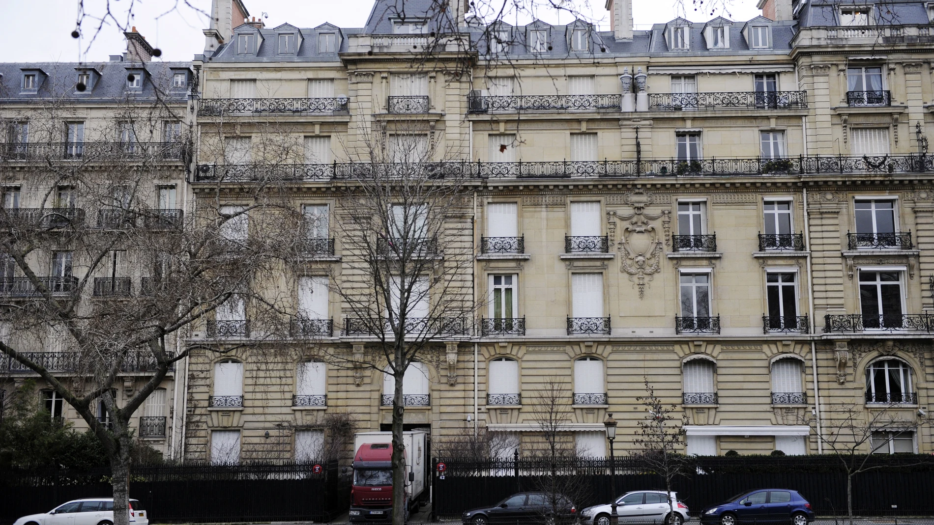 Malabo acusa a Francia de “neocolonial” por querer vender su mansión de lujo en París