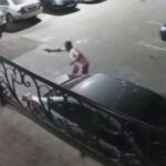 El luchador de MMA Timur Khizriev fue tiroteado en la puerta de su domicilio