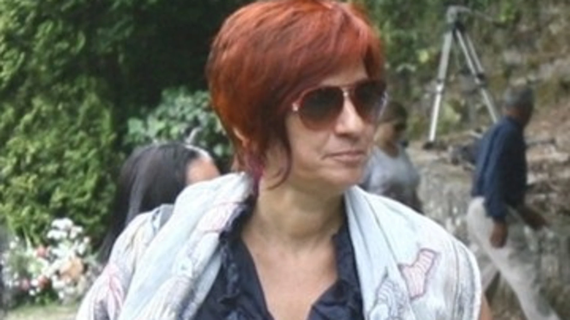 Sandra Ortega EUROPA PRESS 16/07/2025
