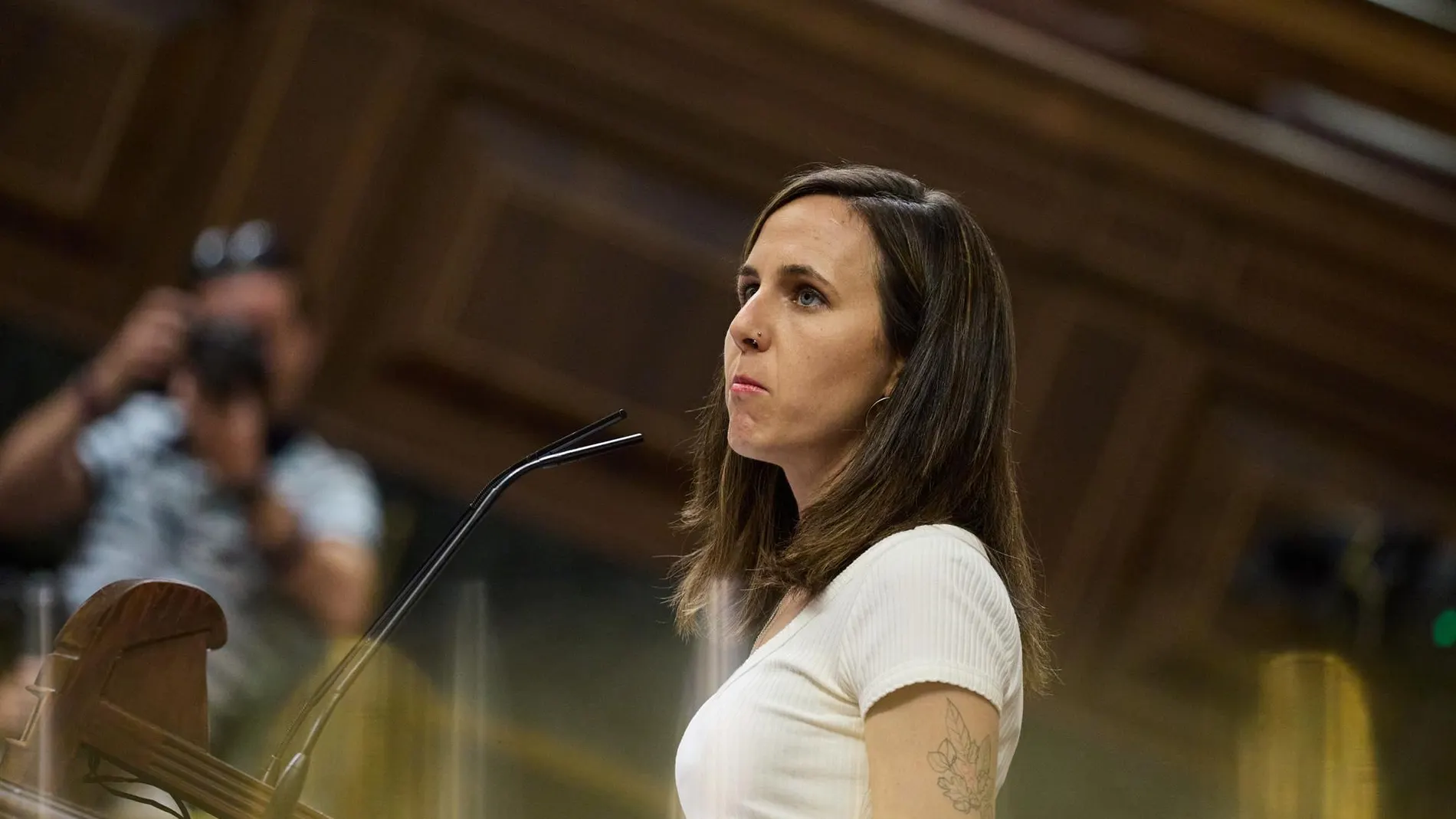 El SUP se querella contra Ione Belarra por acusar a los policías de connivencia con "neonazis" en Torre Pacheco