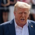 Ucrania.- Trump asegura que los primeros misiles Patriot para Kiev "ya están siendo enviados" a Ucrania