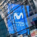 El Movistar Arena instala un muro de 440 metros en la fachada de Goya para reducir el ruido
