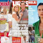 Portadas de las revistas del corazón del 16 de julio de 2025