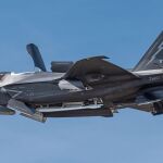 Bélgica añadirá aviones de combate F-35 a su flota aérea