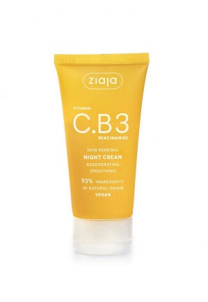 Ziaja Vitamin C B3 Niacinamide Night
