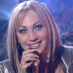 Charlotte Perrelli, ganadora del Festival de Eurovisión 1999