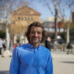 Doctor Javier Albares, autor del libro "Generación zombi"
