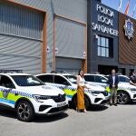 Santander reforzará la presencia de Policía Local durante la Semana Grande
