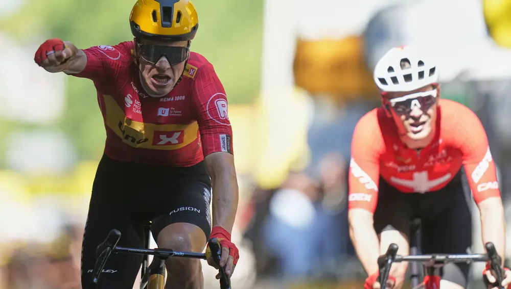 Cycling Tour de France