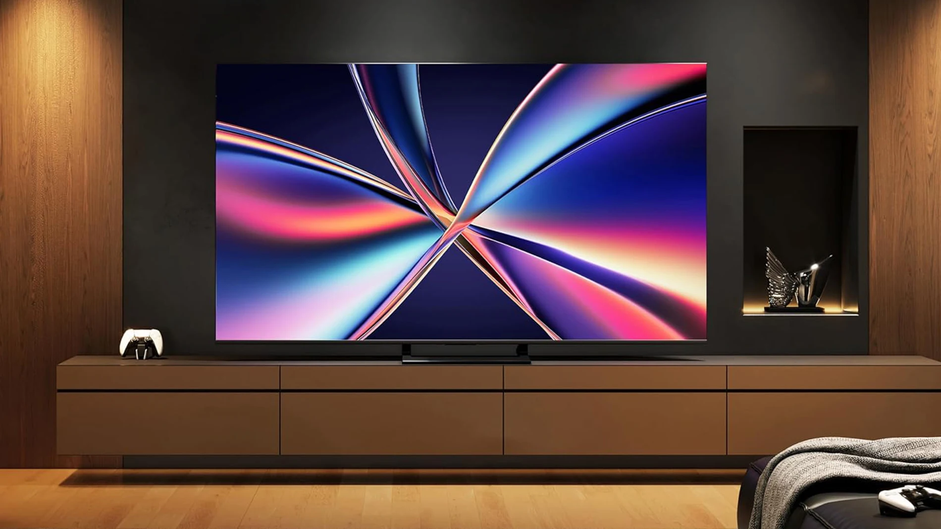Hisense 50E8Q
