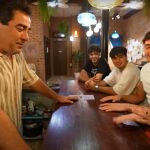 Pablo Chiapella y el youtuber Plex