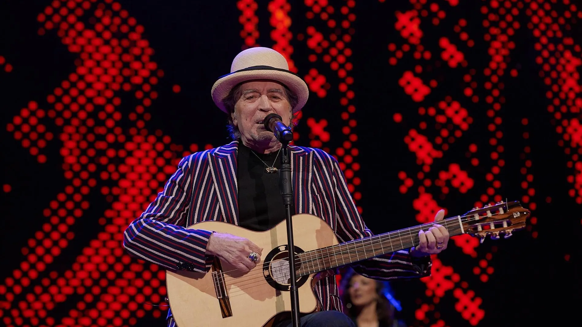 CANTABRIA.-La gira de despedida de Joaquín Sabina aterriza este fin de semana en Santander
