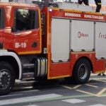 Bomberos de Bilbao