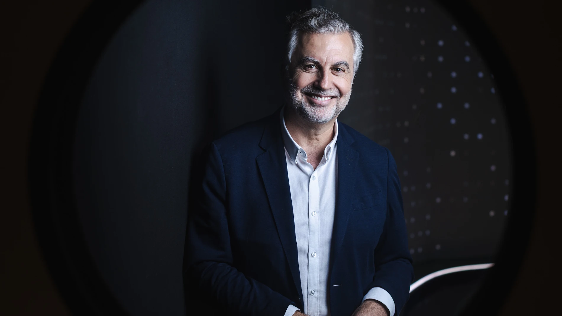Carlos Alsina @ Gonzalo Pérez