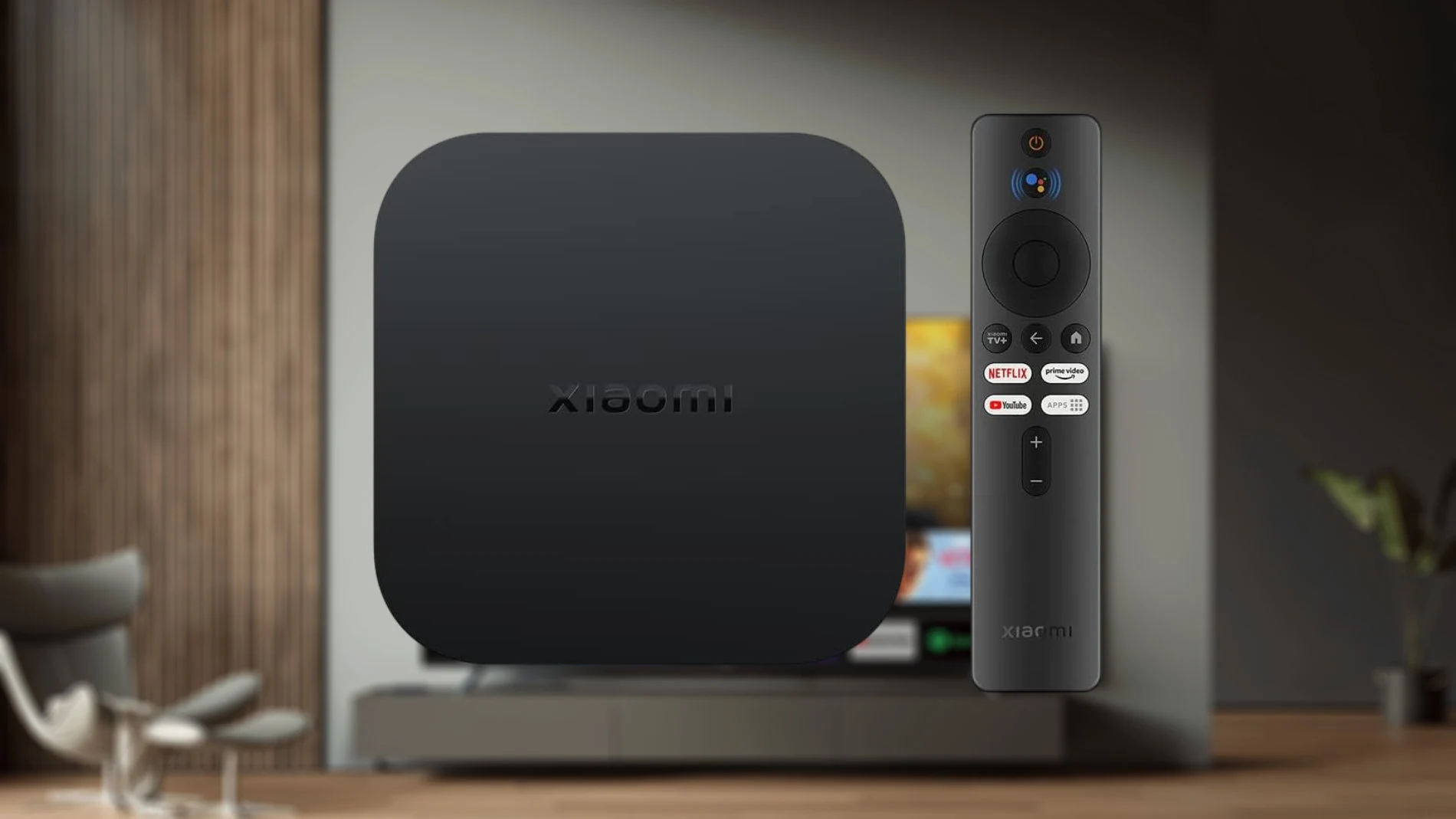 Si te haces con el Xiaomi TV Box S (2nd Gen) tendrás acceso a cualquier plataforma de streaming