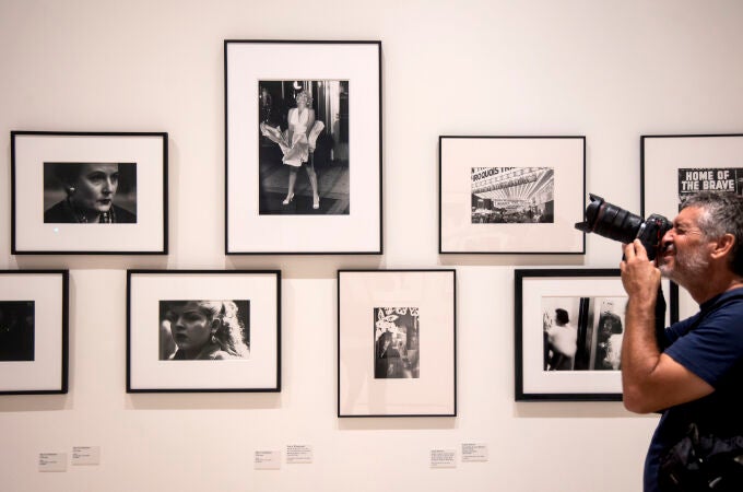 Exposición temporal 'American people. Fotografía documental americana (1930-1980)'