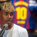 Lamine Yamal renueva con el FC Barcelona hasta 2031