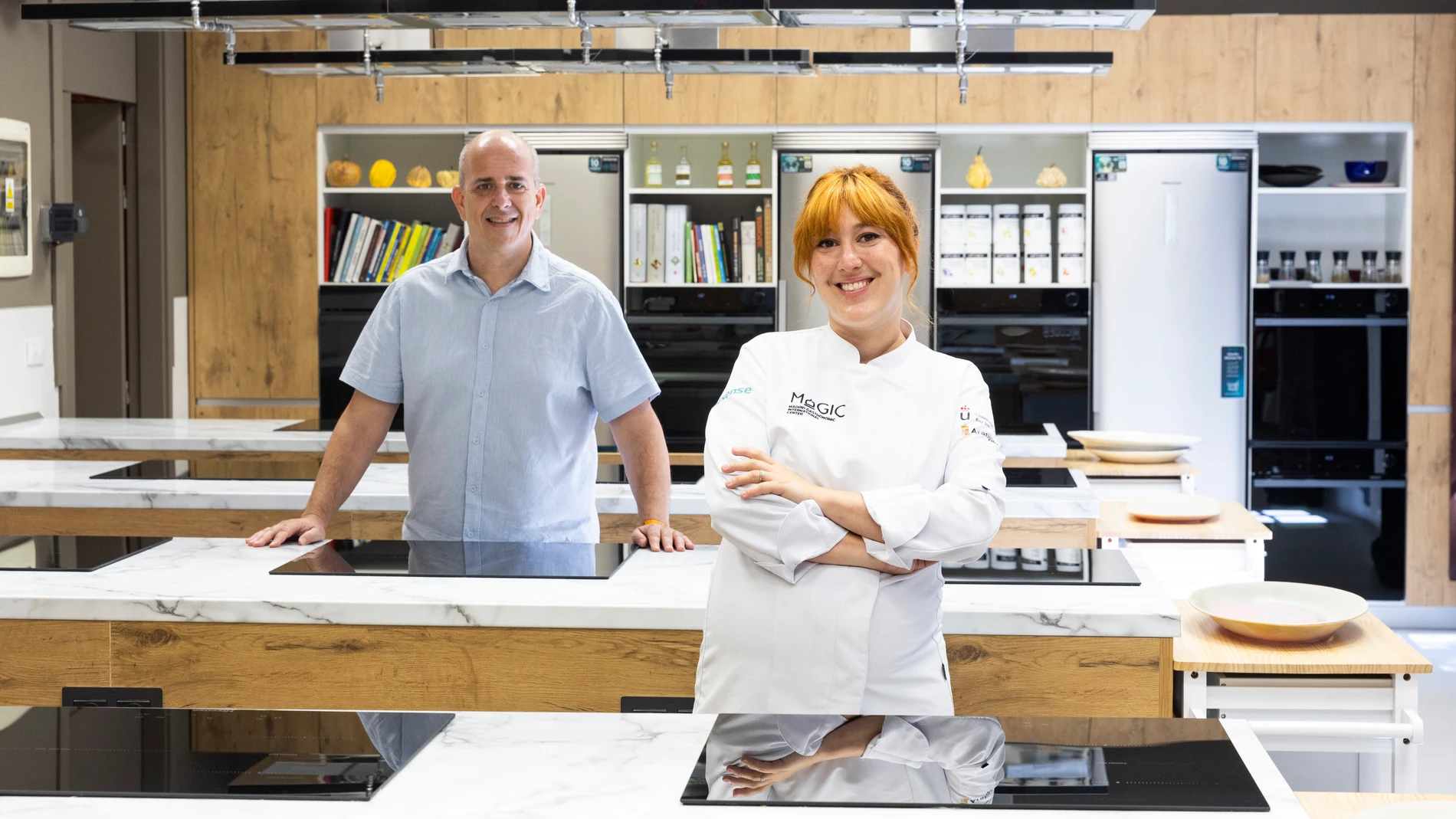 Escuela internacional de gastronomía de la Universidad Rey Juan Carlos en Aranjuez, MAGIC.