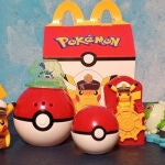 McDonald's vuelve a lanzar una promoción con Pokémon TCG que permite obtener cartas únicas