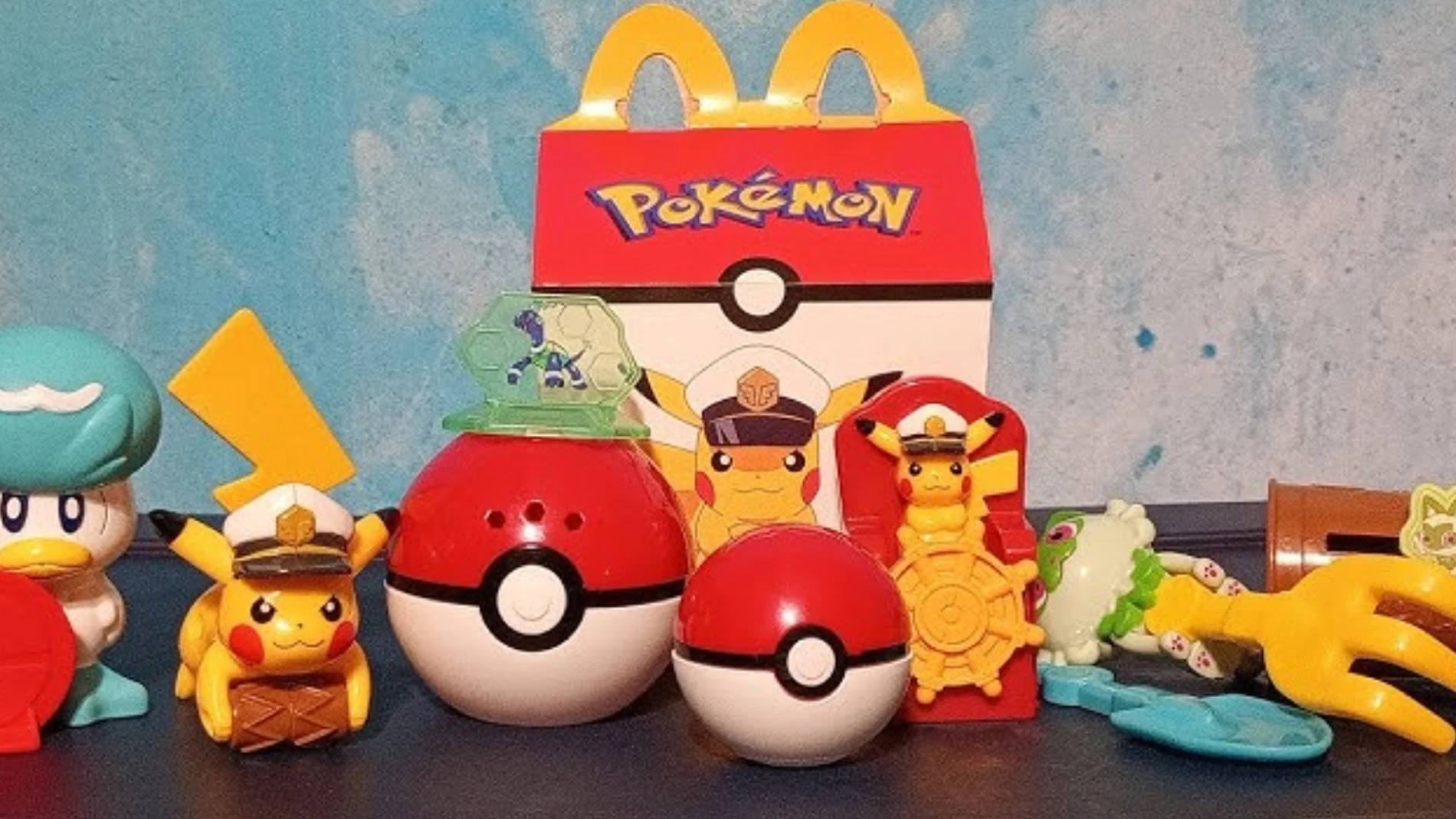 McDonald's vuelve a lanzar una promoción con Pokémon TCG que permite obtener cartas únicas