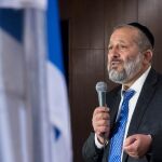 Israel.- El partido ultraortodoxo Shas abandona el Gobierno de coalición liderado por Netanyahu