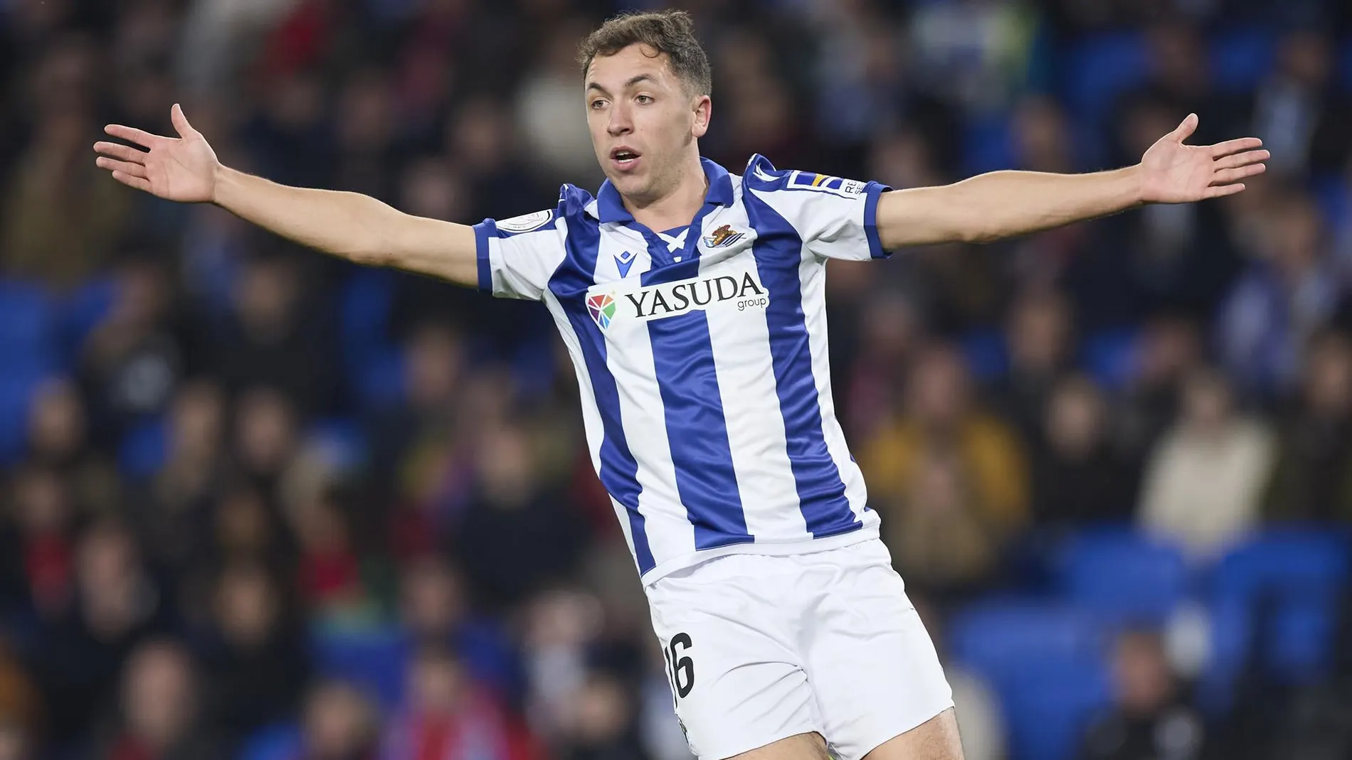 Fútbol.- Jon Ander Olasagasti se convierte en jugador del Levante UD hasta 2028