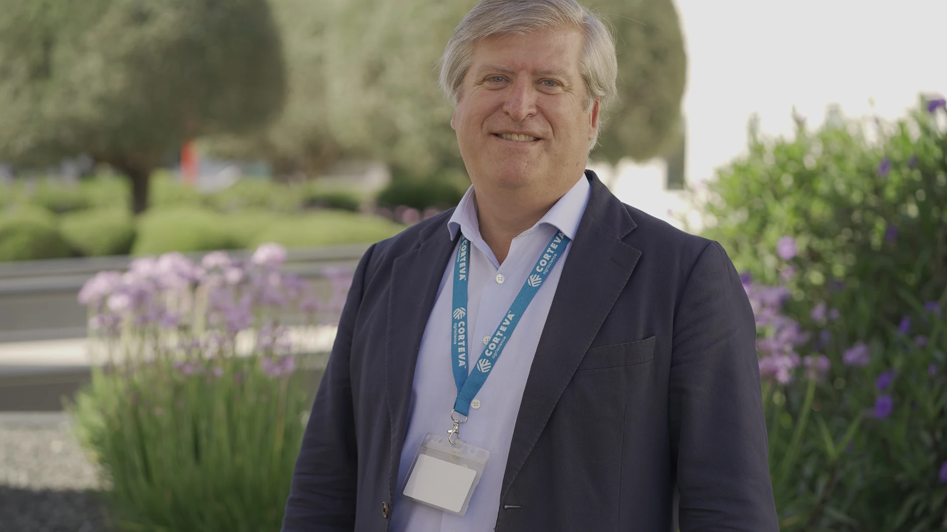 Manuel Melgarejo, presidente de Corteva Agriscience en España y Portugal