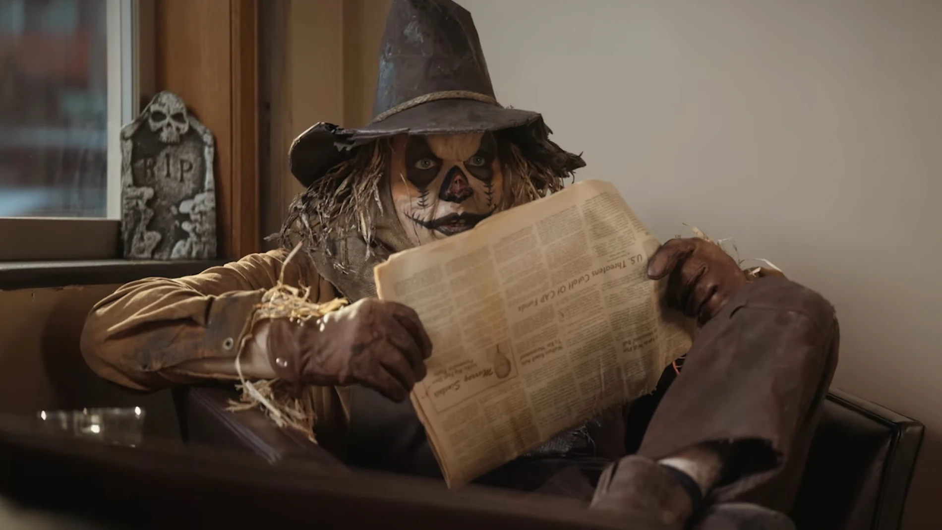 Dispuesta a desbancar a 'Terrifier', la nueva cara del terror ya tiene su primer tráiler