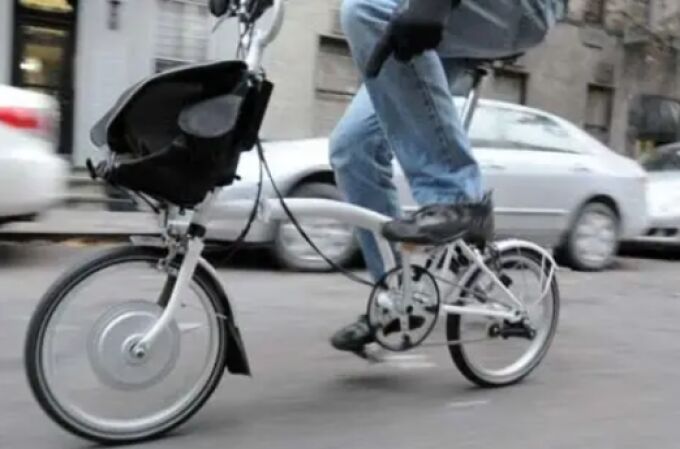 Bici eléctrica