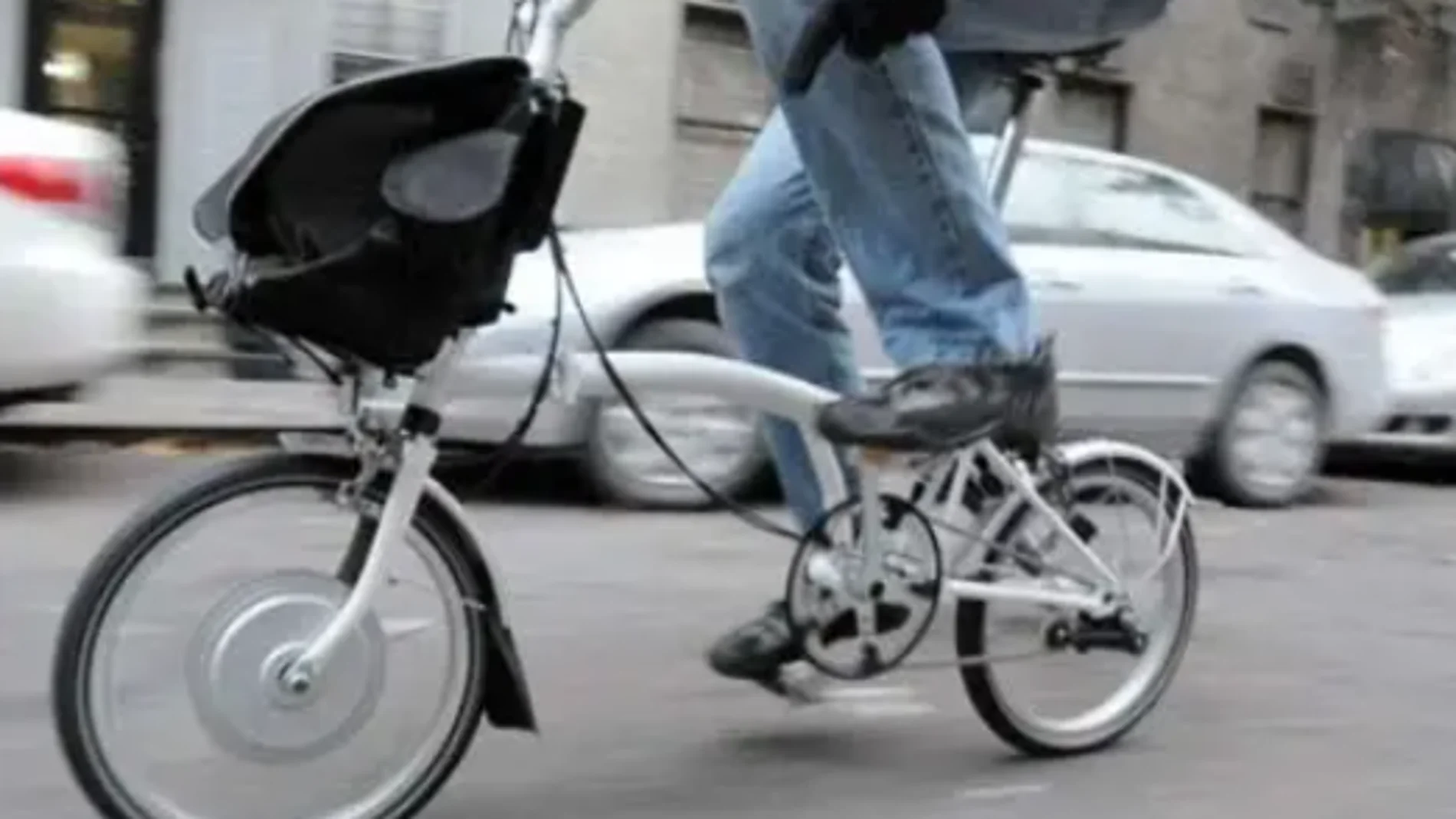 Bici eléctrica