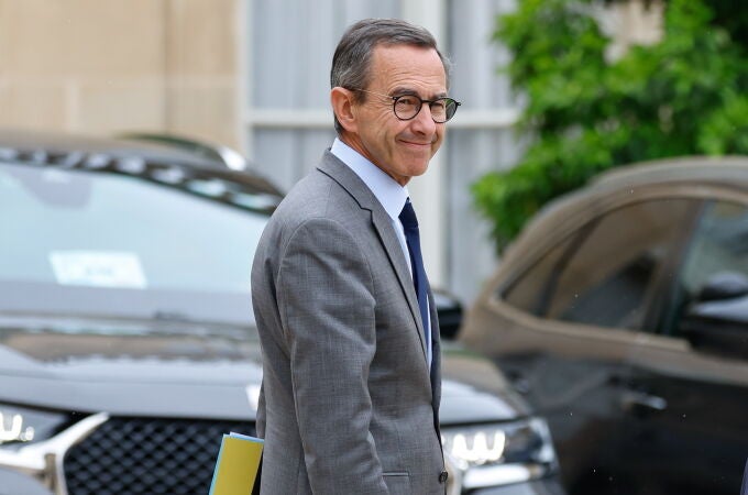 French government cabinet meeting