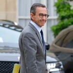 French government cabinet meeting
