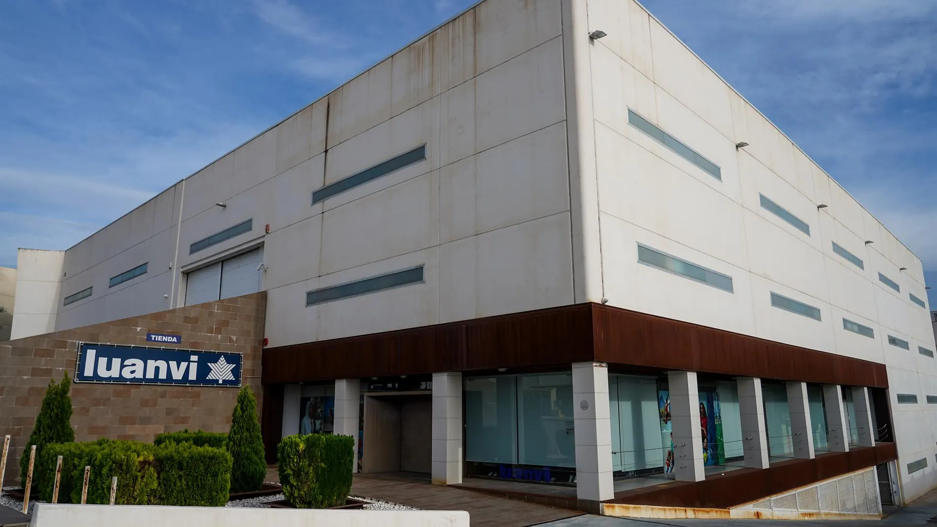 Economía.- La firma textil valenciana Luanvi entra en concurso de acreedores