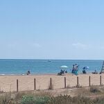 Alicante.- Dénia reabre las playas de Punta del Raset, Marines y Molins tras confirmarse la buena calidad del agua