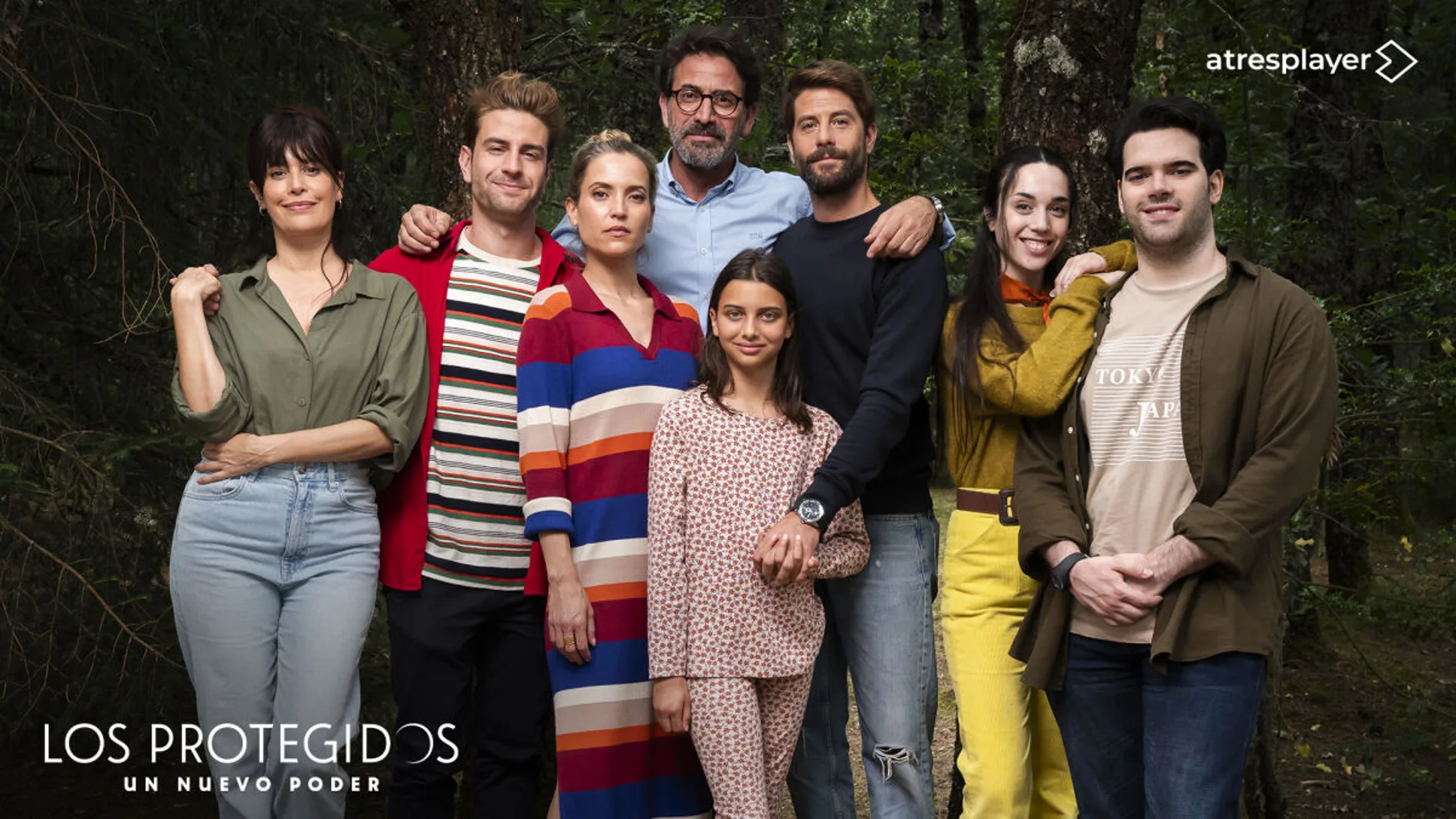 'Los Protegidos'