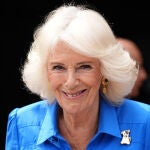 La reina Camilla