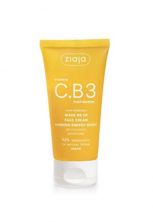 Ziaja Vitamin C B3 Niacinamide Wake me up