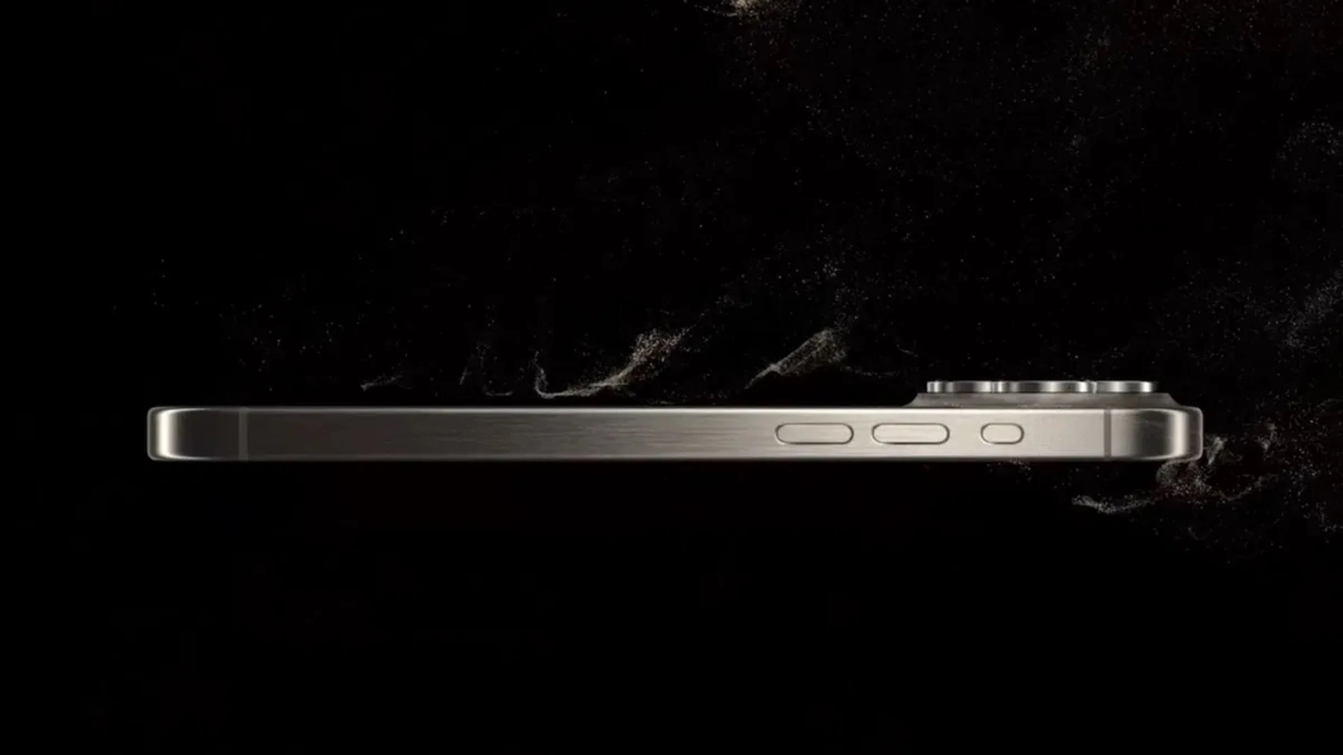 Apple solo usará titanio en un iPhone 17… y no es el que imaginas