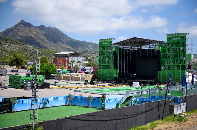 El FIB abre este jueves tres días de música con renuncias por su relación con el fondo KKR