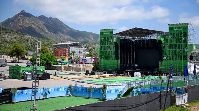 El FIB abre este jueves tres días de música con renuncias por su relación con el fondo KKR